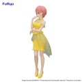 The Quintessential Quintuplets Trio-Try-iT PVC Statuetka Nakano Ichika Pastel Dress Ver. Figurka Furyu 21 cm