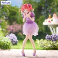Furyu Figurka The Quintessential Quintuplets Trio-Try-iT PVC Statuetka Nakano Nino Pastel Dress Ver. 21 cm