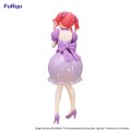 Figurka The Quintessential Quintuplets Trio-Try-iT PVC Statuetka Nakano Nino Pastel Dress Ver. Furyu 21 cm