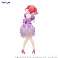 The Quintessential Quintuplets Trio-Try-iT PVC Statuetka Nakano Nino Pastel Dress Ver. Figurka Furyu 21 cm
