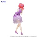 Furyu The Quintessential Quintuplets Trio-Try-iT PVC Statuetka Nakano Nino Pastel Dress Ver. Figurka 21 cm