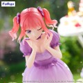 Figurka Furyu The Quintessential Quintuplets Trio-Try-iT PVC Statuetka Nakano Nino Pastel Dress Ver. 21 cm