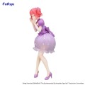 Figurka The Quintessential Quintuplets Trio-Try-iT PVC Statuetka Nakano Nino Pastel Dress Ver. Furyu 21 cm