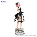 Re: Zero Exceed Creative PVC Statuetka Ram Cage Dress Figurka Furyu 22 cm