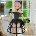 Re: Zero Exceed Creative PVC Statuetka Ram Cage Dress Figurka Furyu 22 cm