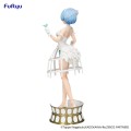 Figurka Re: Zero Exceed Creative PVC Statuetka Rem Cage Dress Furyu 22 cm