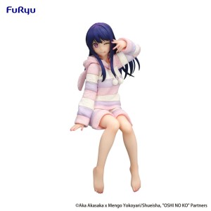 Oshi No Ko Noodle Stopper PVC Figurka Statuetka Ai Have a good night! 15 cm