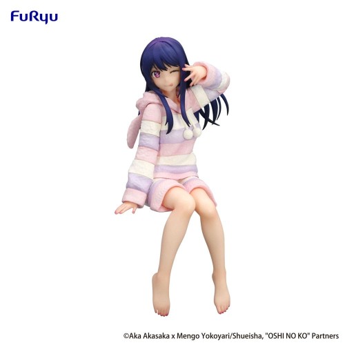 Figurka Furyu Oshi No Ko Noodle Stopper PVC Statuetka Ai Have a good night! 15 cm