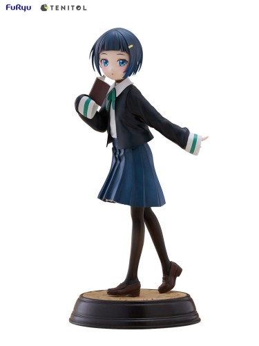 Figurka Furyu Train to the End of the World Tenitol PVC Statuetka Akira Shinonome 20 cm