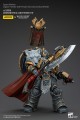 Joy Toy (CN) Warhammer The Horus Heresy 1/18 Space Wolves Legion Praetor with Power Axe and Combat Shield Figurka 12 cm