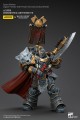 Figurka Joy Toy (CN) Warhammer The Horus Heresy 1/18 Space Wolves Legion Praetor with Power Axe and Combat Shield 12 cm