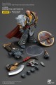 Warhammer The Horus Heresy 1/18 Space Wolves Legion Praetor with Power Axe and Combat Shield Figurka Joy Toy (CN) 12 cm
