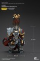 Joy Toy (CN) Warhammer The Horus Heresy 1/18 Space Wolves Legion Praetor with Power Axe and Combat Shield Figurka 12 cm