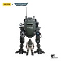 Figurka Joy Toy (CN) Warhammer 40k 1/18 Astra Militarum Cadian Armoured Sentinel 12 cm