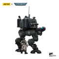 Warhammer-40k-Action-Figurka-1/18-Astra-Militarum-Cadian-Armoured-Sentinel-12-cm