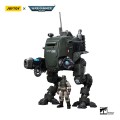 Warhammer-40k-Action-Figurka-1/18-Astra-Militarum-Cadian-Armoured-Sentinel-12-cm