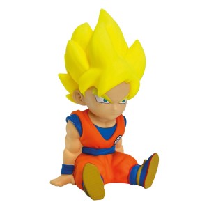 Dragon Ball Skarbonka Son Goku Super Saiyan 19 cm 