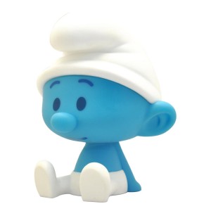 The Smurfs Chibi Skarbonka The Smurf 16 cm