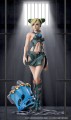Medicos Entertainment JoJo's Bizarre Adventure: Stone Ocean Jolyne Cujoh Figurka 20 cm