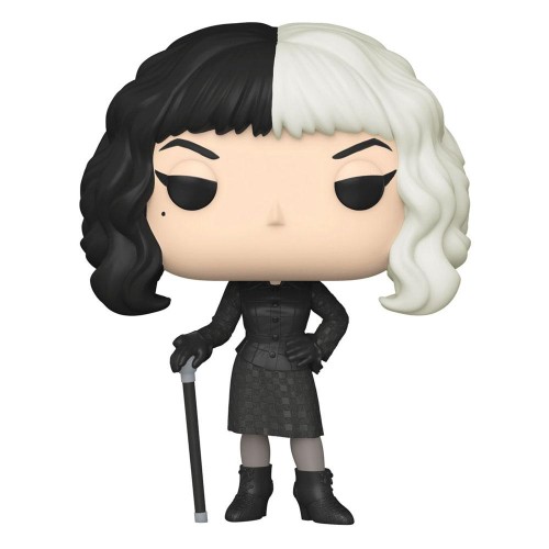 Figurka Funko Cruella POP Disney Vinyl Cruella (Making Art) 9 cm