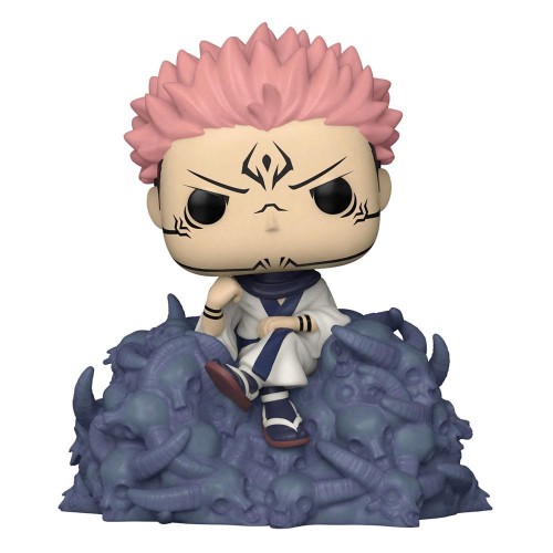 Figurka Funko Jujutsu Kaisen POP Deluxe Vinyl Sukuna 9 cm