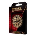 FaNaTtik Przypinka Dungeons & Dragons Badge Alignment Spinner Coloured Limited Edition