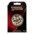 Dungeons & Dragons Badge Alignment Spinner Coloured Limited Edition Przypinka FaNaTtik