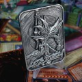 FaNaTtik Replika Yu-Gi-Oh! Card Dark Paladin Limited Edition