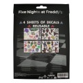 Five Nights at Freddy's Tech Sticker Pack FaNaTtik