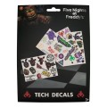 FaNaTtik Five Nights at Freddy's Tech Sticker Pack