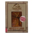 Jurassic Park Ingot Mosquito in Amber Limited Edition FaNaTtik