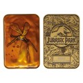 FaNaTtik Jurassic Park Ingot Mosquito in Amber Limited Edition