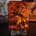 Jurassic Park Ingot Mosquito in Amber Limited Edition FaNaTtik