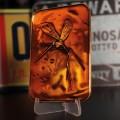 FaNaTtik Jurassic Park Ingot Mosquito in Amber Limited Edition