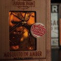FaNaTtik Jurassic Park Ingot Mosquito in Amber Limited Edition