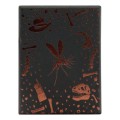 FaNaTtik Jurassic Park Naszyjnik with amber pendant Limited Edtiton Replika