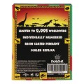 FaNaTtik Replika Jurassic Park Naszyjnik with amber pendant Limited Edtiton