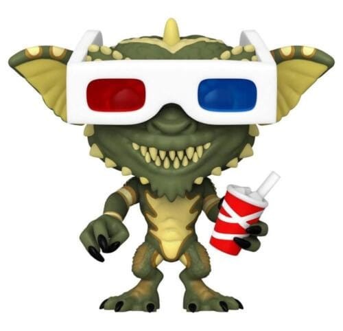 Figurka Funko Gremlins POP Movies Vinyl Gremlin with 3D Glasses 9 cm