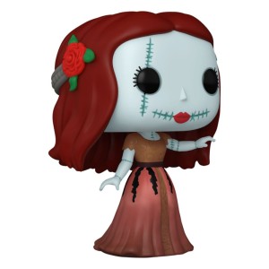 Nightmare Before Christmas 30th POP! Disney Vinyl Figurka Formal Sally 9 cm 