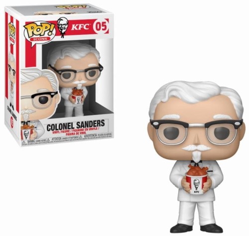 Figurka KFC Funko POP Colonel Sanders.JPG