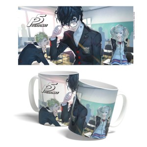 Persona 5 Royal Kubek Classroom