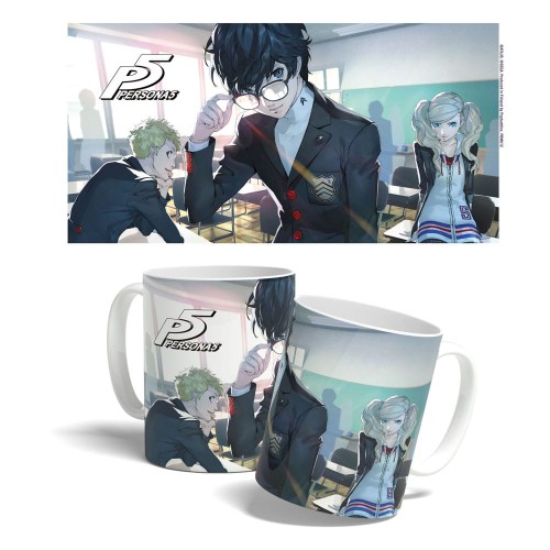 Kubek POPbuddies Persona 5 Royal Classroom