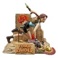 Figurka Dark Horse Tomb Raider 1996 PVC Statuetka Lara Croft Classic Era 17 cm