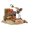 Tomb Raider 1996 PVC Statuetka Lara Croft Classic Era Figurka Dark Horse 17 cm