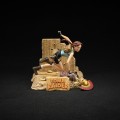 Figurka Dark Horse Tomb Raider 1996 PVC Statuetka Lara Croft Classic Era 17 cm