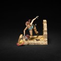 Figurka Tomb Raider 1996 PVC Statuetka Lara Croft Classic Era Dark Horse 17 cm