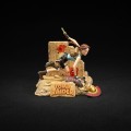 Dark Horse Tomb Raider 1996 PVC Statuetka Lara Croft Classic Era Figurka 17 cm