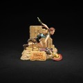 Dark Horse Tomb Raider 1996 PVC Statuetka Lara Croft Classic Era Figurka 17 cm