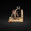 Dark Horse Figurka Tomb Raider 1996 PVC Statuetka Lara Croft Classic Era 17 cm