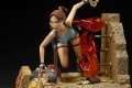 Dark Horse Figurka Tomb Raider 1996 PVC Statuetka Lara Croft Classic Era 17 cm